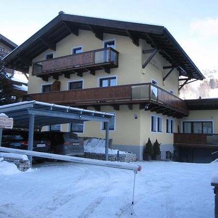 Pension Kohlbrundl Saalbach-Hinterglemm Exterior foto